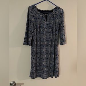 Laundry by shelli segal work dress stretchy size XS